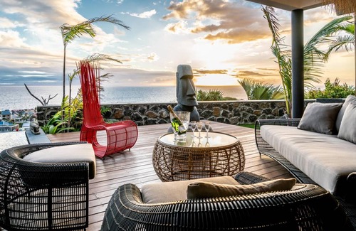 Grand Bois Villa | Villa Coco Palm