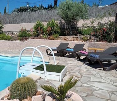 Bandol Apartment | Villa Cocody