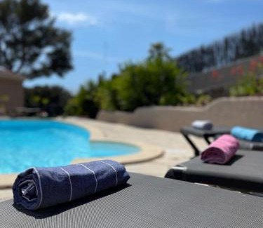 Bandol Apartment | Villa Cocody
