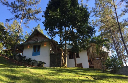Jarabacoa Cottage | Villa Cocuyo; Beautiful 3 BR Cozy Cabin at Jaraboca.