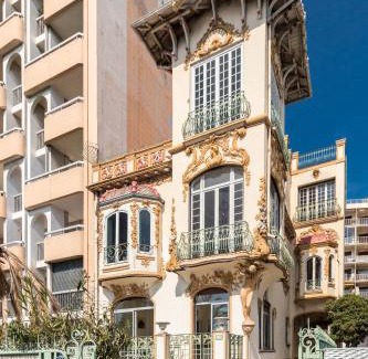 Les Baumettes Villa | Villa COLLIN - Promenade des Anglais
