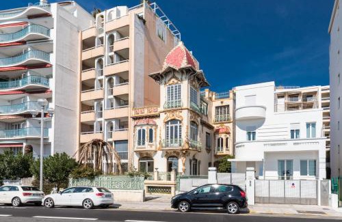 Les Baumettes Villa | Villa COLLIN - Promenade des Anglais