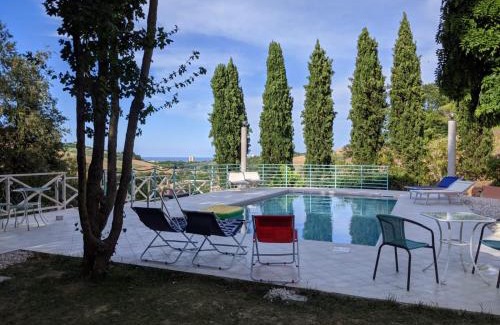 Capodarco Villa | Villa Collina Sul Mare - Homelike Villas