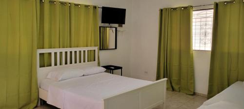 Rio San Juan Apartment | Villa Colonial Room 4
