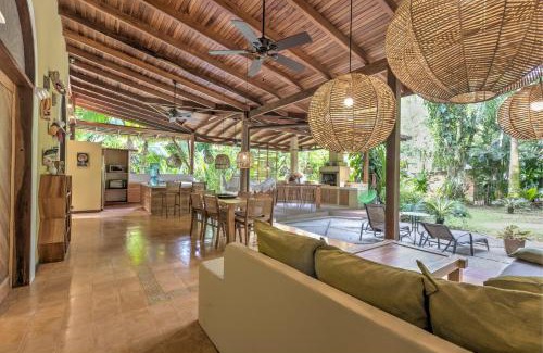 Chiguata Villa | Villa Color Caribe