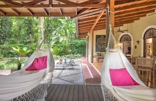 Chiguata Villa | Villa Color Caribe