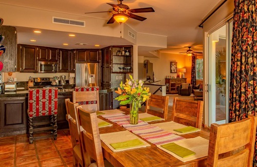 Pedregal Villa | Villa Colorado - Great Value! Walk to Marina & Downtown Cabo. Promos available