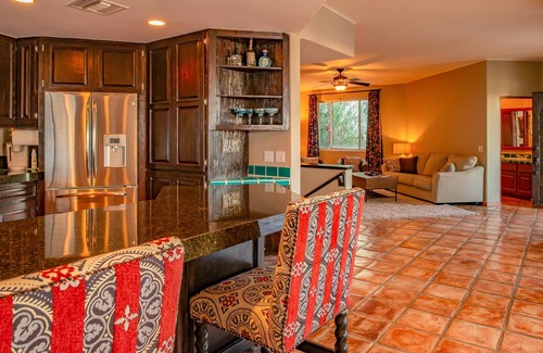 Pedregal Villa | Villa Colorado - Great Value! Walk to Marina & Downtown Cabo. Promos available