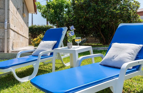 Vigo Ski Chalet | Villa Comesaña