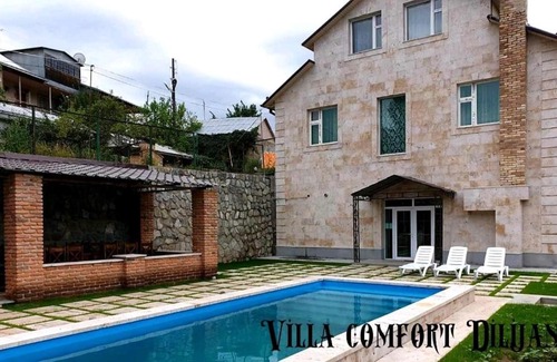 Dilijan Apartment | VILLA COMFORT DILIJAN