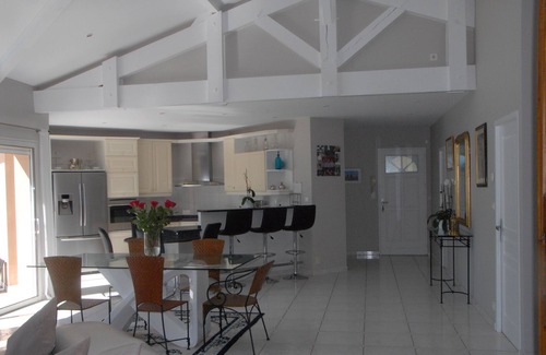 Orx Villa | Villa Comtemporaine 170 M2 PISCINE 13x4,5 - Near Labenne-Océan - Hossegor