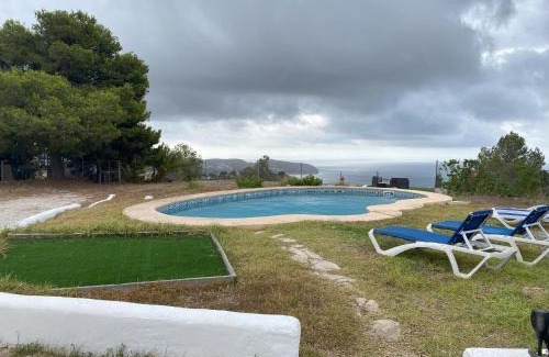 Fustera Ski Chalet | Villa con encanto en Benimarco