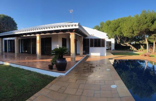 Ciutadella de Menorca Villa | Villa con piscina Cala Morell