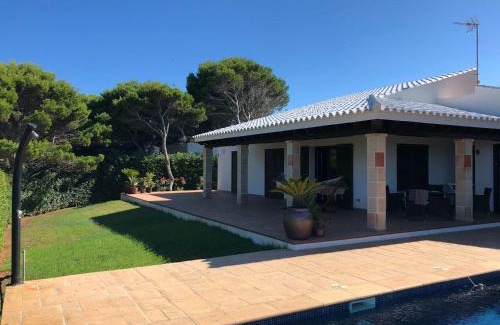 Ciutadella de Menorca Villa | Villa con piscina Cala Morell