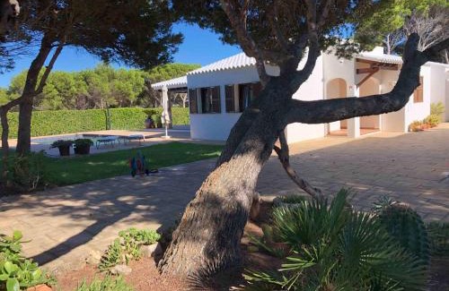 Ciutadella de Menorca Villa | Villa con piscina Cala Morell