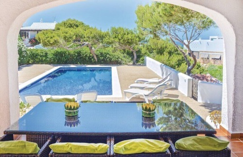 Ciutadella de Menorca Villa | Villa con Piscina y Terraza con Vistas al mar