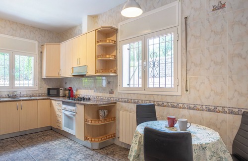 Condado del Jaruco Villa | Villa 'Con Piscina En Lloret De Mar' with Mountain View, Private Pool and Wi-Fi