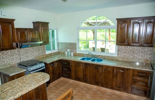Jarabacoa Villa | Villa con Piscina Jarabacoa