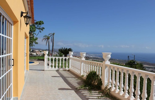 Armenime Ski Chalet | Villa con piscina, preciosas vistas