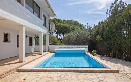 Alcossebre Villa | Villa con piscina privada y barbacoa - ALBERT VILLAS Alcossebre