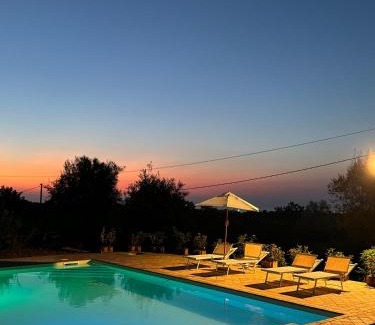 Gasponi Villa | Villa con Piscina Privata a 2 kilometri da Tropea