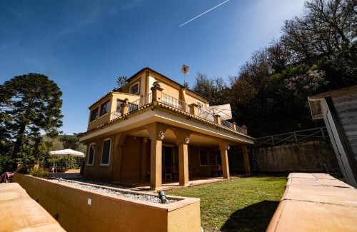 Gasponi Villa | Villa con Piscina Privata a 2 kilometri da Tropea