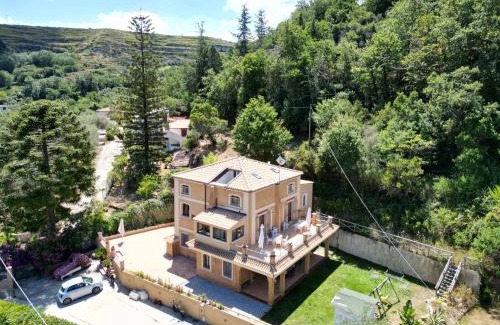 Gasponi Villa | Villa con Piscina Privata a 2 kilometri da Tropea
