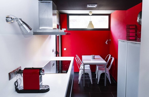 Salou Ski Chalet | Villa con Wifi Ascensor Para Personas Minusvalidas y Piscina