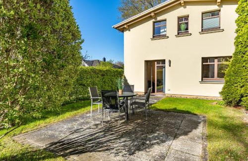 Zinnowitz Apartment | Villa Concordia Zinnowitz