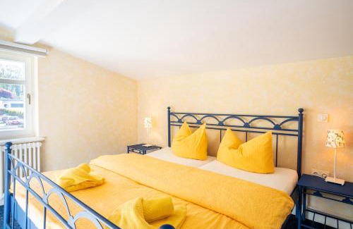 Zinnowitz Apartment | Villa Concordia Zinnowitz