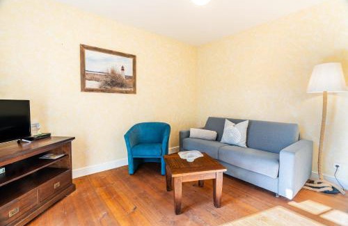 Zinnowitz Apartment | Villa Concordia Zinnowitz