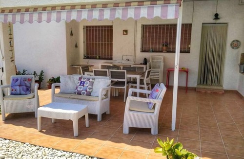 L Almadrava Villa | ¡villa Confortable a Unos Pasos de la Playa!