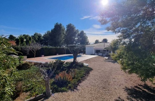 L Almadrava Villa | ¡villa Confortable a Unos Pasos de la Playa!