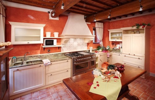 Reggello Villa | Villa Consolata - Large country villa with private pool