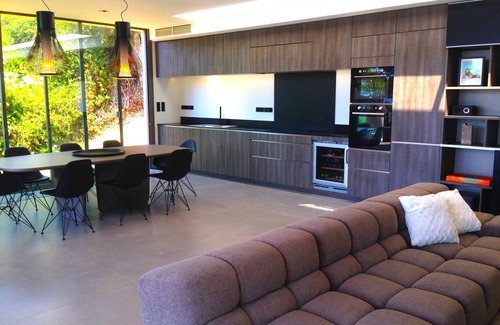 Le Rayol Villa | Villa contemporary architect new 3 bedrooms sea view