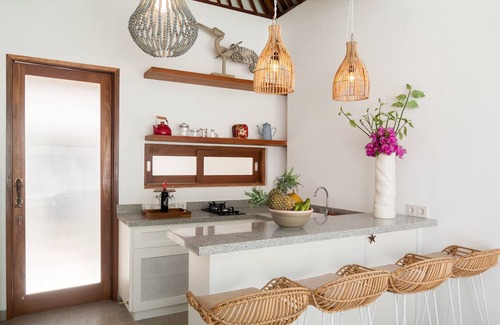 Gili Trawangan Villa | Villa Coral Flora