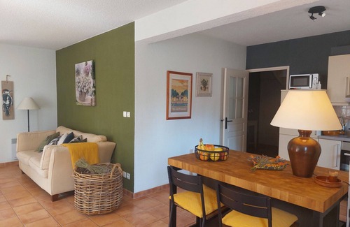 Nans-les-Pins House | Villa Corale Villa 18 by Interhome