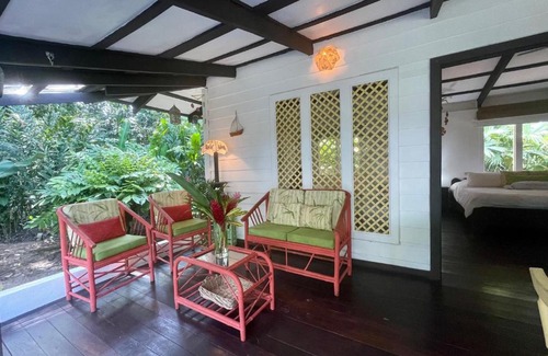 Chiguata Ski Chalet | Villa Coralina