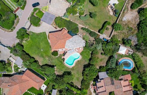 Porto Cervo Villa | Villa Corallina - Porto Cervo