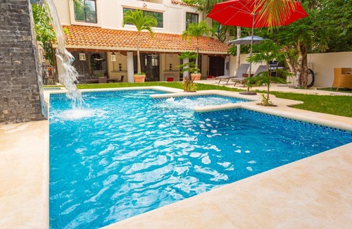Puerto Aventuras Villa | Villa Corazon Deluxe
