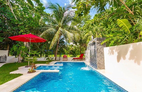 Puerto Aventuras Villa | Villa Corazon Deluxe