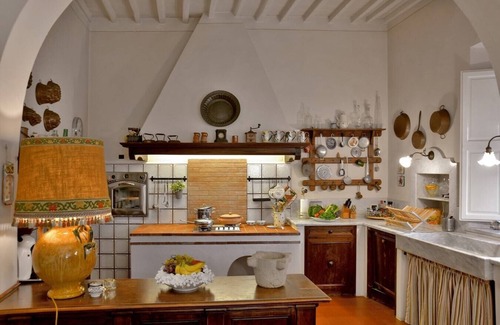 Lari Villa | Villa Corda - Tuscan Countryside villa with private pool