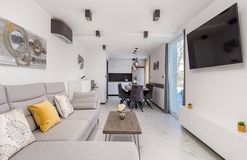Opatija Villa | Villa Corichi with Swimming Pool