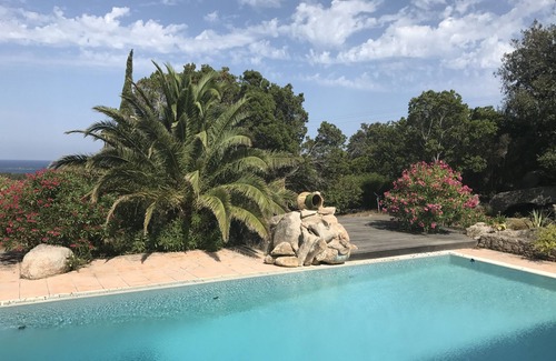 Bonifacio Villa | Villa Corse du sud
