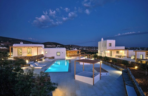 Pounta Villa | Villa Costa Pounda 2 with 3 br and private pool