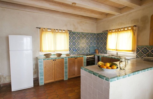 Tarifa Villa | Villa Costa Tarifa sea view with views to Africa