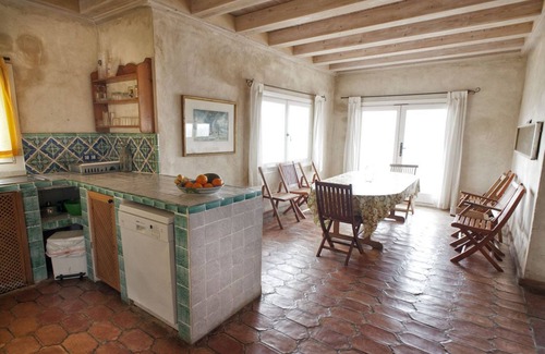 Tarifa Villa | Villa Costa Tarifa sea view with views to Africa