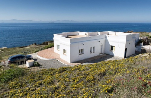 Tarifa Villa | Villa Costa Tarifa sea view with views to Africa