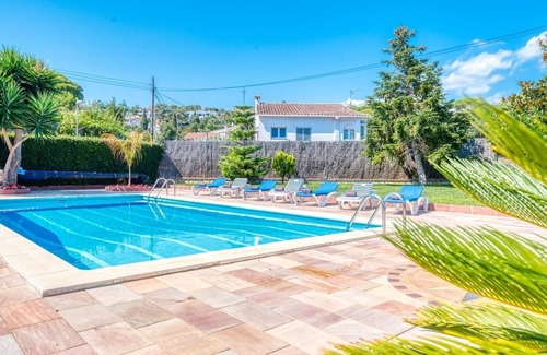 Condado del Jaruco Villa | Villa "Costacabana - Miro" with Private Pool, Private Terrace & WiFi