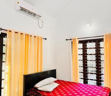 Varkala House | Villa Costera Homestay